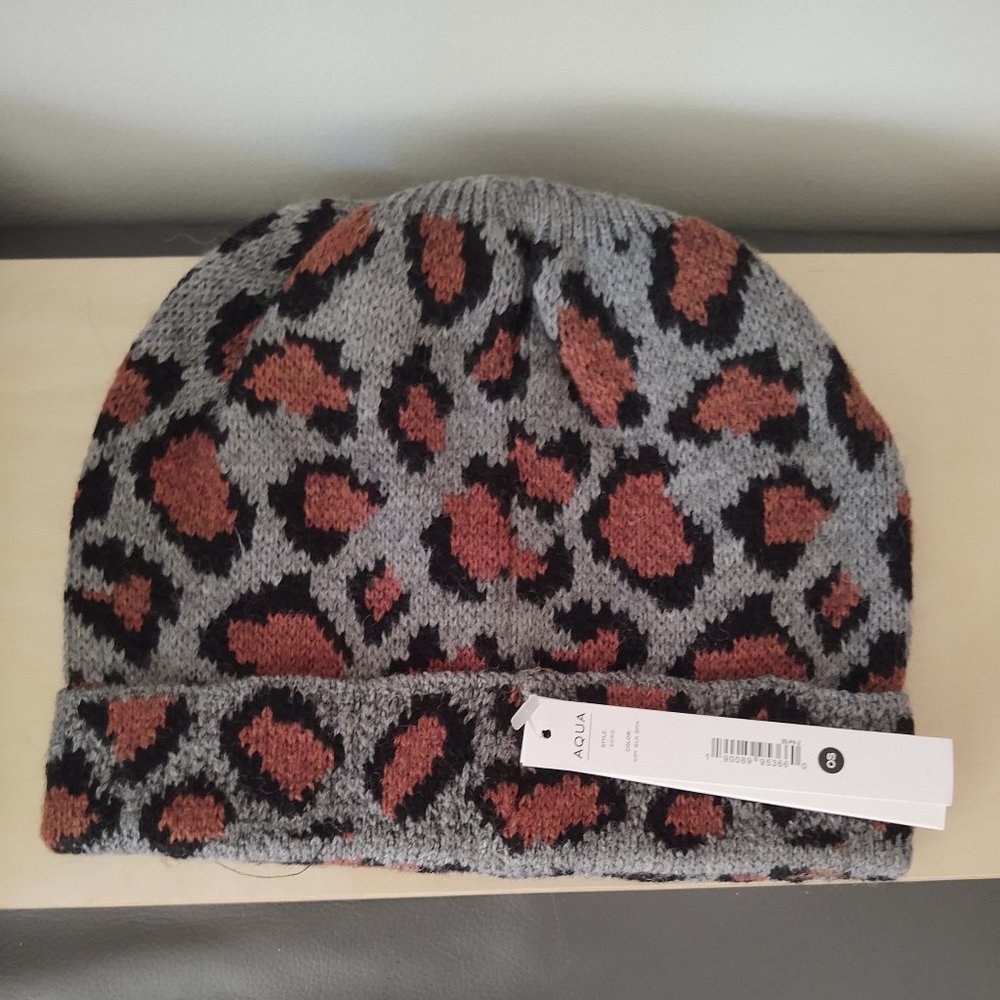 Hat, Aqua Brand